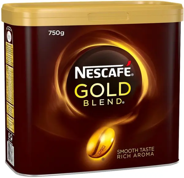 NESCAFÉ Gold Blend Ground Coffee Tin 750g