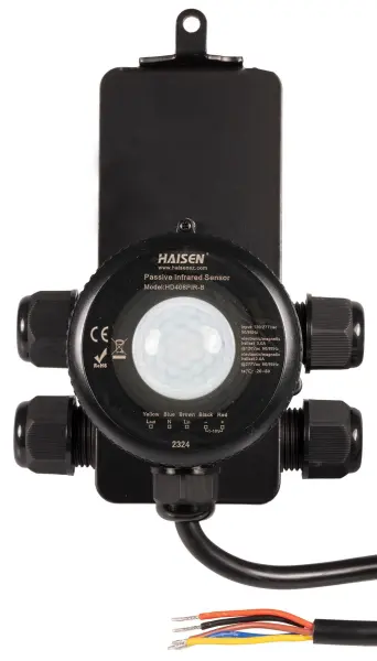 Bright Source IP65 PIR Sensor for LED Multi-Bay