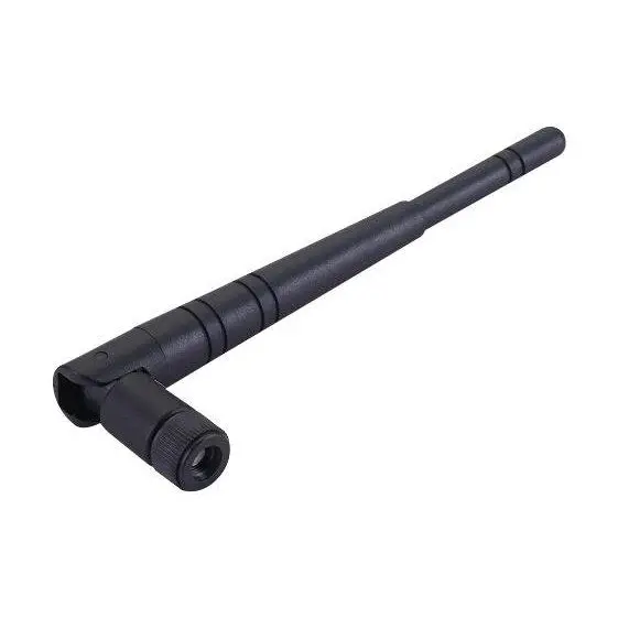 Linear Vertical Polarisation Whip Antenna, 5.15GHz to 5.85GHz, 2.93dBi Gain, 50