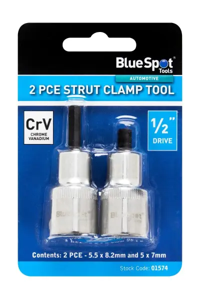 Blue Spot Tools - Alat Pengapit Strut 2-Piece