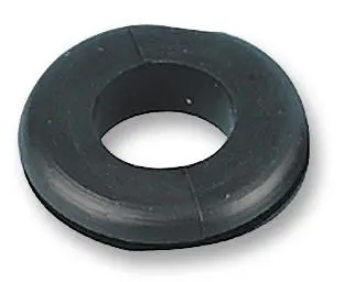 Round Desk Grommet 80mm Grey Pack of 100