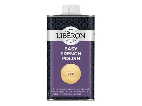 Liberon Leichtes Französisch-Politur Clear 250ml