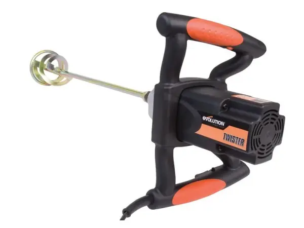 Evolution Twister Mixerboormachine 1100W 240V - 250-750rpm