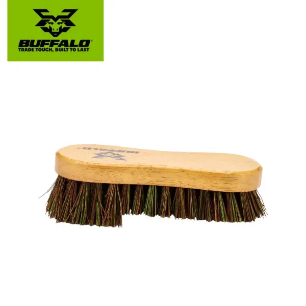 Buffalo Single Wing Bassine Mix Scrubbing Hand Brush