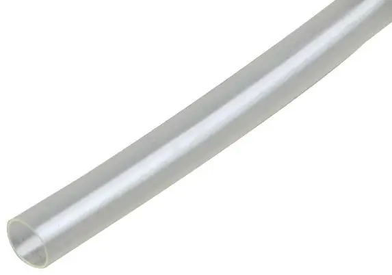 HiLo 3.5mm Natural Heat Shrink Sleeve, 2:1 Ratio, 10m