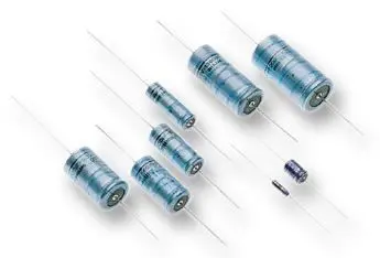 VISHAY 138 AML Aluminium Electrolytic Capacitor 470µF 63V