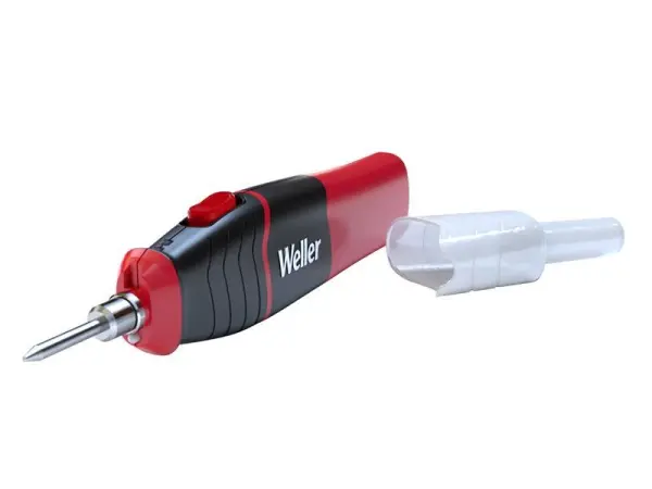 Weller WLIBAK8 Cordless Soldering Iron with LED Light