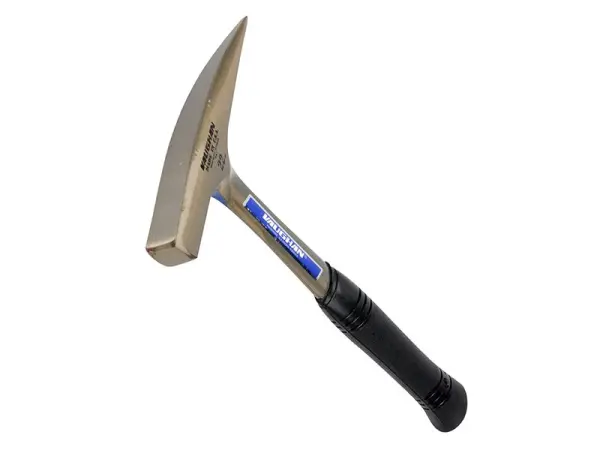 Vaughan AP22 Prospecting Pick, All Steel, 620g (22oz)