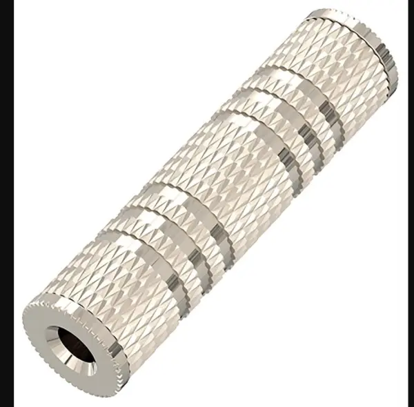 HAMA 3.5mm 스테레오 잭 커플러/연장선