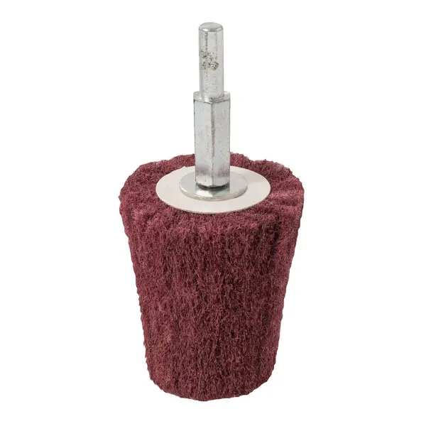 Silverline Goblet Sanding Mop, 75mm, 240 Grit