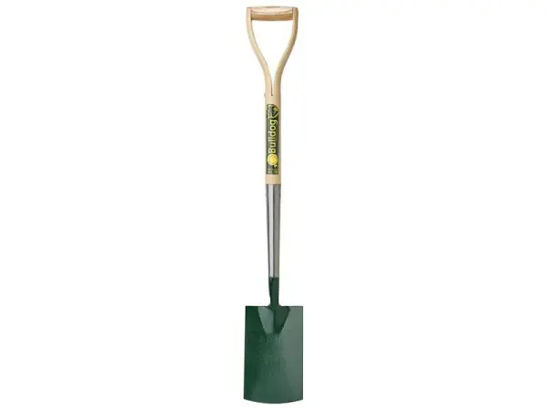 Bulldog Premier Border Spade with YD-Grip, 230mm Blade