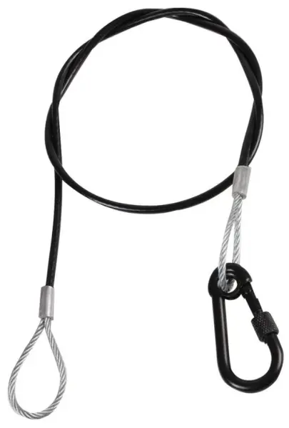 PULSE PVC Coated Safety Bond, 3mm x 750mm, 25kg WLL