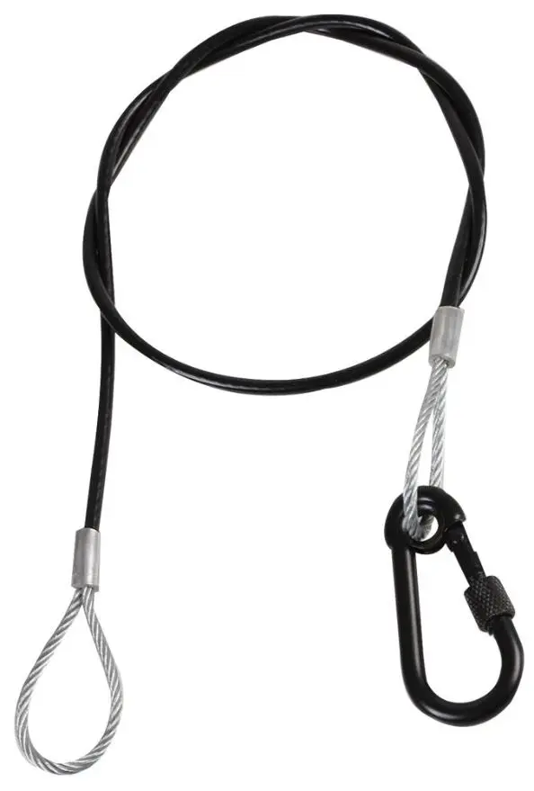 PULSE - Banna Slándála PVC Cótaithe, 3mm x 750mm, UAL 25kg