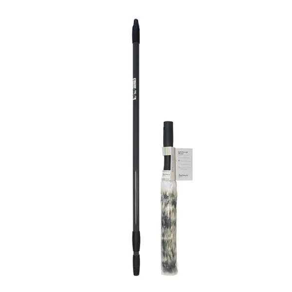 Rushmere Telescopic Lambswool Duster 90-150cm