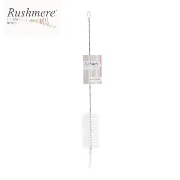 Rushmere Large Nylon Bottle Brush 1pt (1 Pint)