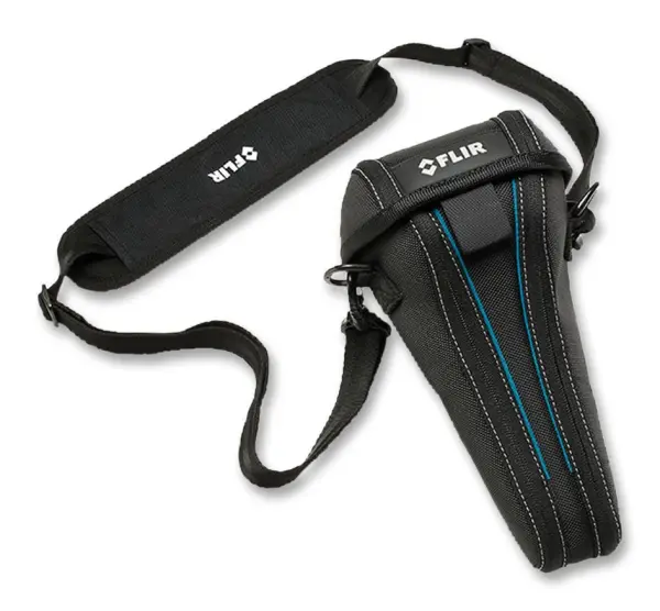 FLIR Thermal Imager Camera Carry Pouch, Black