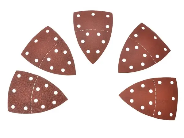 Metabo Assorted Sanding Sheets for Wood, 10-Pack