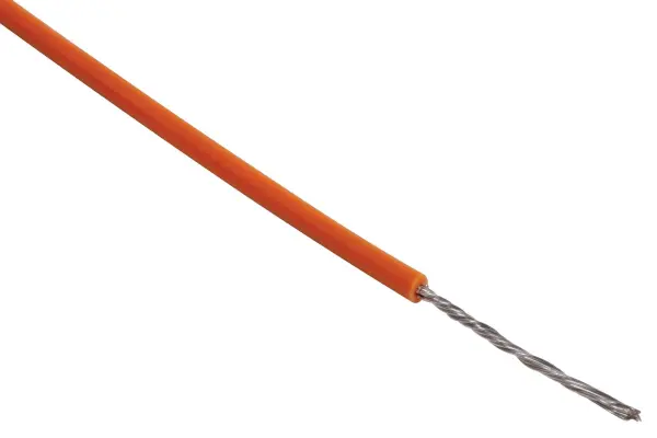 Concordia Technologies Equipment Wire 16/0.2mm - Orange 100m