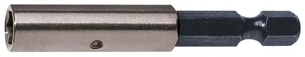CK TOOLS 60mm Magnetic Bit Holder, Stainless Steel