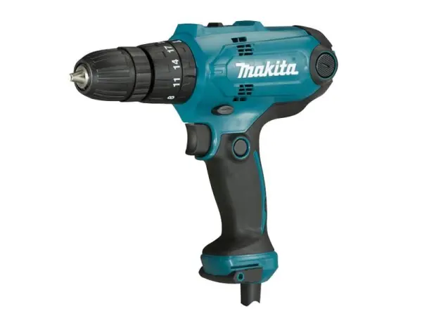 Taladro combinado Makita HP0300 320W, 10mm, 110V