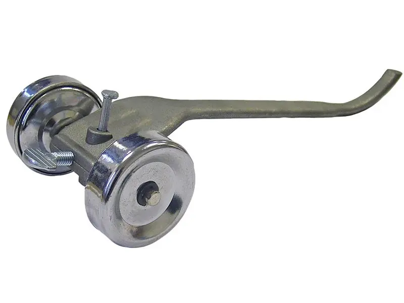 Faithfull Raspador de Juntas para Remoção de Argamassa