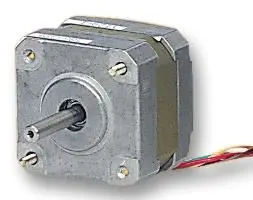 Astrosyn Y129 Unipolar Stepper Motor, 1.8°, 160mA, 9Ncm