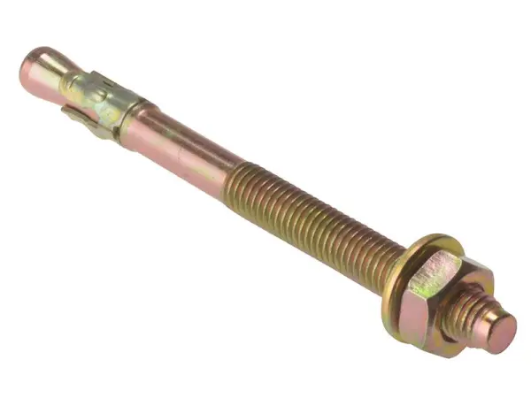 ForgeFix - Bolt Melalui ZYP M16 x 180mm (Pek 5)