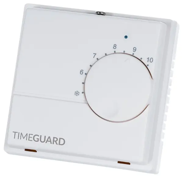 TIMEGUARD Electronic Frost Thermostat with Tamper Proof Cover