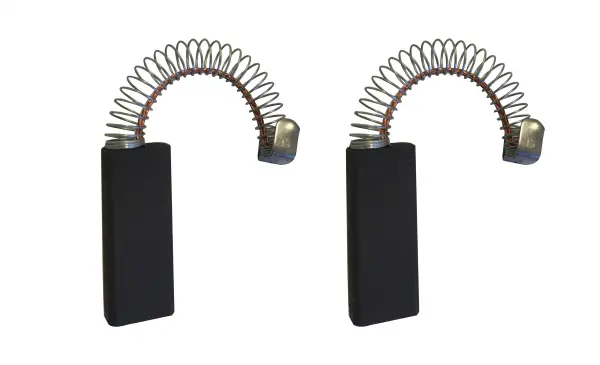 CarbonBr 2x Koolstofborstels voor Stofzuiger (6,5x11,5x30mm)