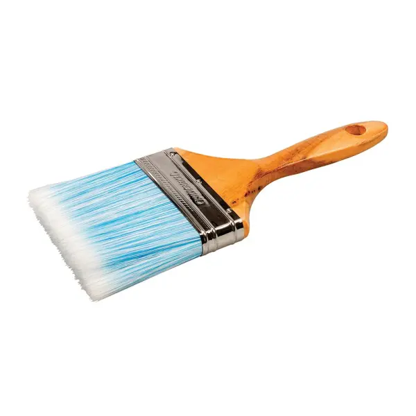Silverline 100mm Synthetic Paint Brush