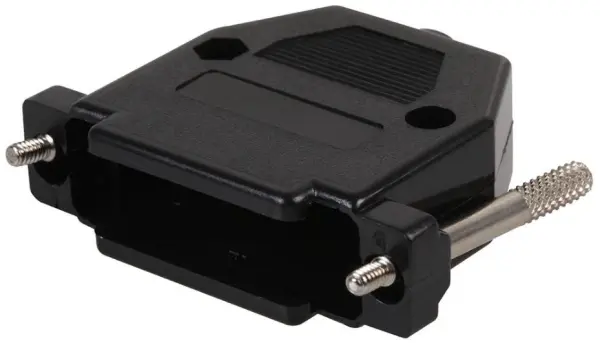 PRO SIGNAL 25-Way Vertical DB Backshell, D-Sub Connector