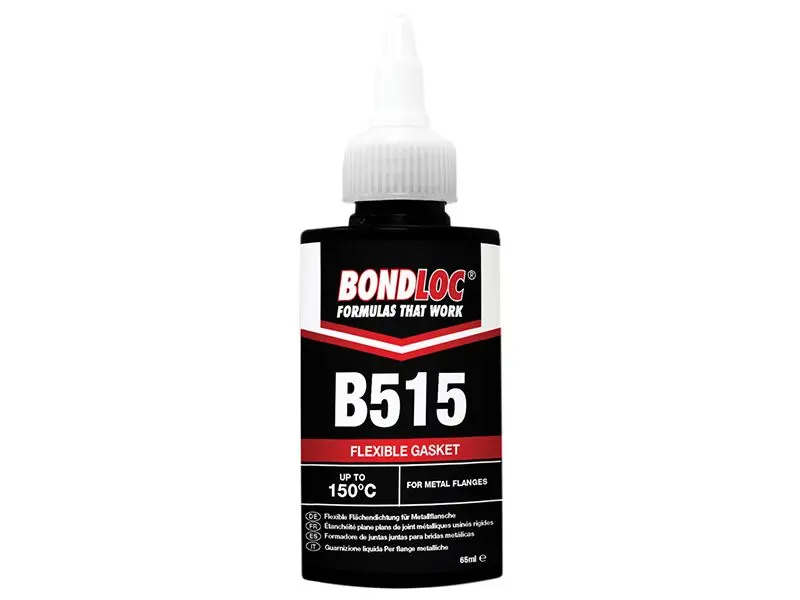 Bondloc B515 Εύκαμπτο Στεγανοποιητικό Υλικό, Μωβ, 50ml