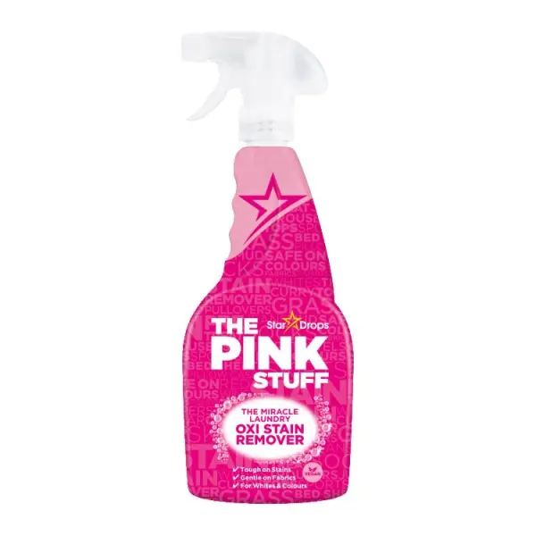 The Pink Stuff Stain Remover Spray 500ml
