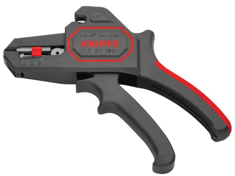Knipex Spelafili Automatico 0.2-6mm per Cavi