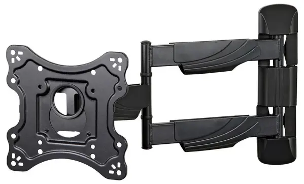 Thor Dual Arm Full Motion TV Wall Mount 24-43 35kg