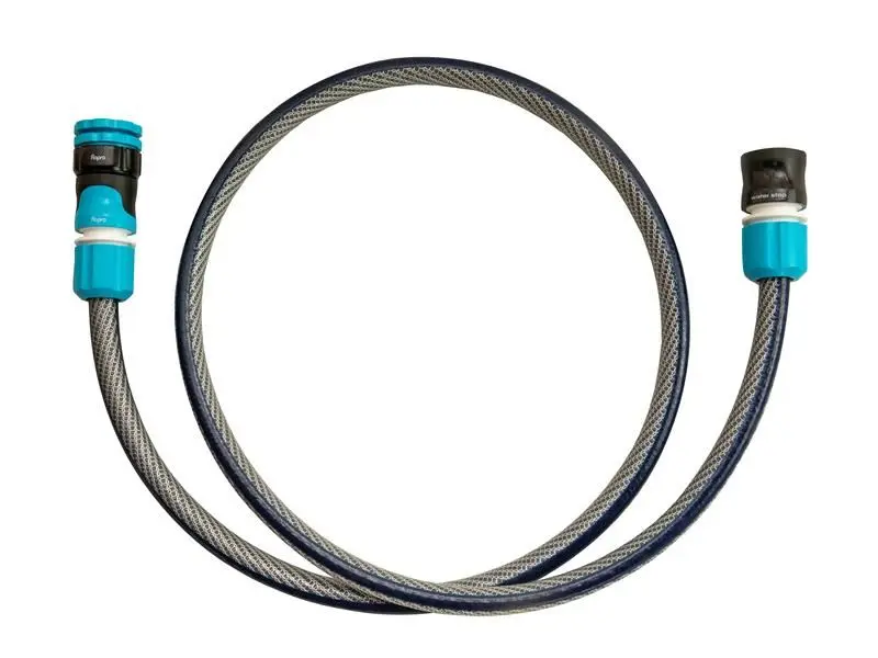 Flopro Everyday Hose Connection Set with Steel Springs
