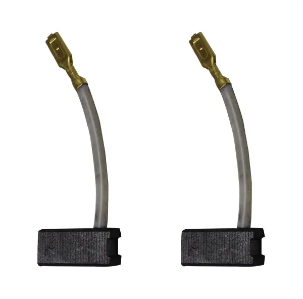 CarbonBr Spazzole a Carbonio per Trapani DEWALT, 6x8x18mm, Confezione da 2