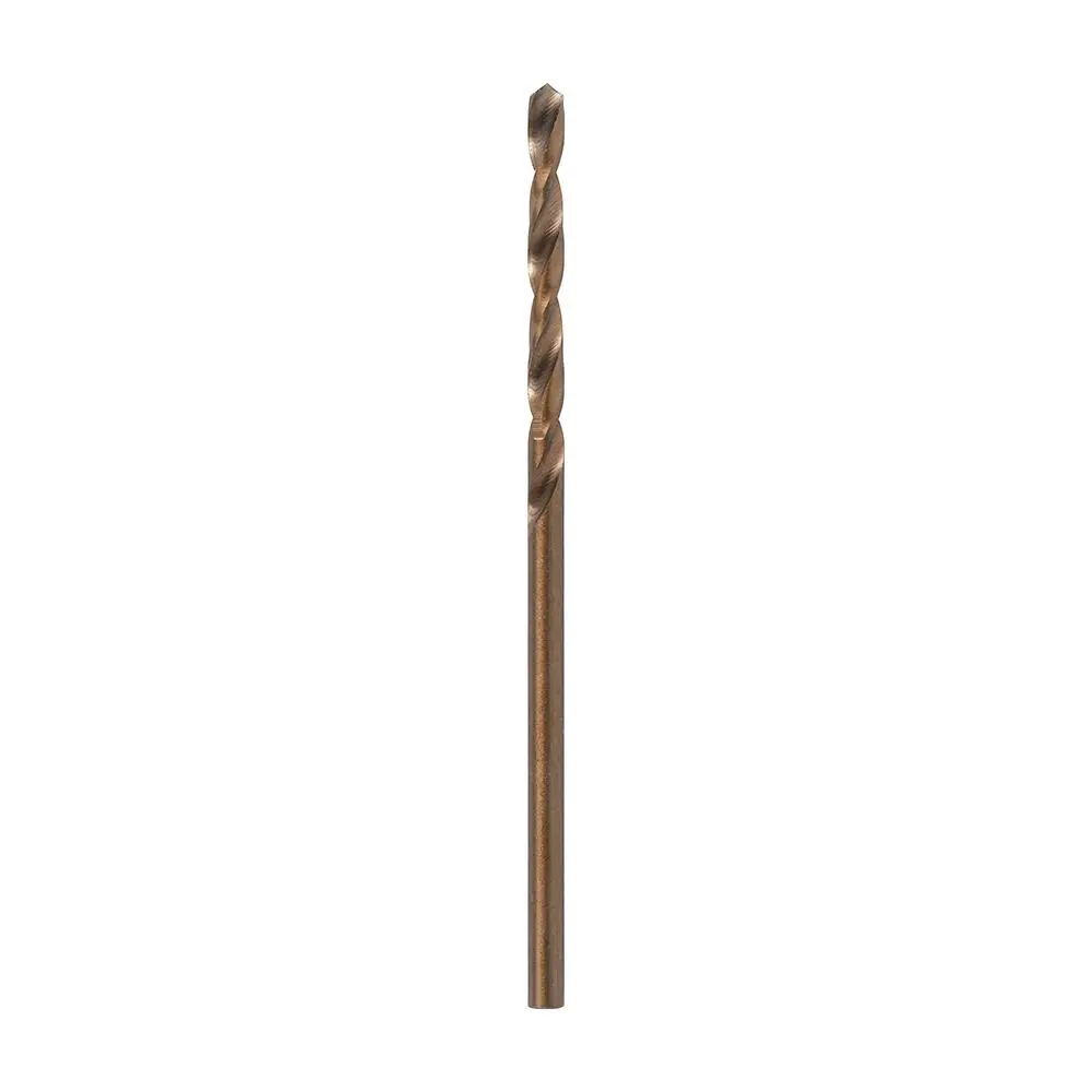 Timco Ground Jobber Drill Bit, M35 Cobalt, 2.0mm