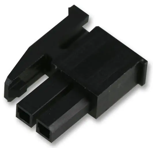 AMP TE Connectivity Connecteur Femelle Micro Mate-N-Lok 8 Voies, Pas de 3mm