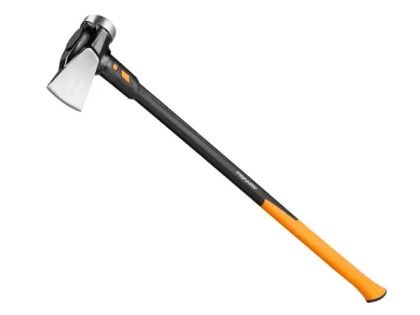 Fiskars Hacha IsoCore para Construcción, 3.6kg, 914mm