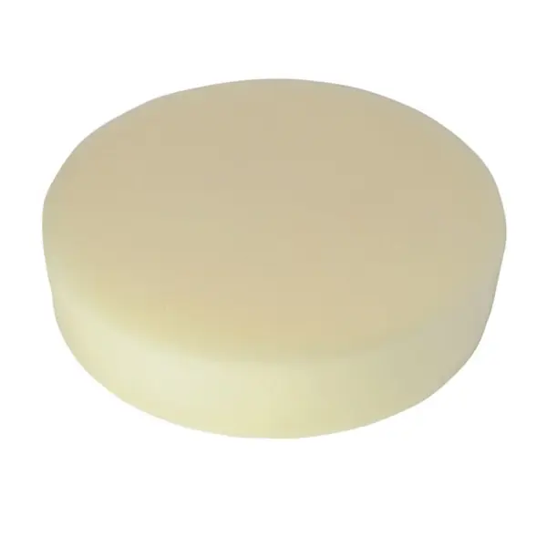 Silverline Επικεφαλής Γυαλισματος με Velcro 125 x 38mm