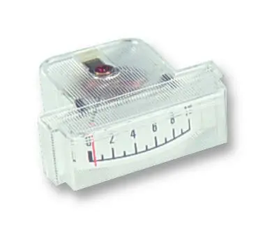 HiLo アナログパネルメータ 1-10 エッジディスプレイ AC電流測定