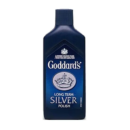 Goddard's Lucido Argento Effetto Lunga Durata 125ml