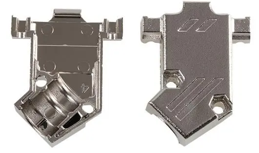 NORTHERN TECHNOLOGIES C88E Kryt, úhel 45°, plastový, 9-cestný