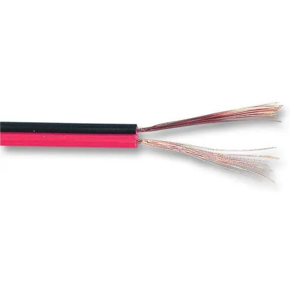 PRO POWER Figure 8 Car Audio Cable 10A Red/Black 100m Reel