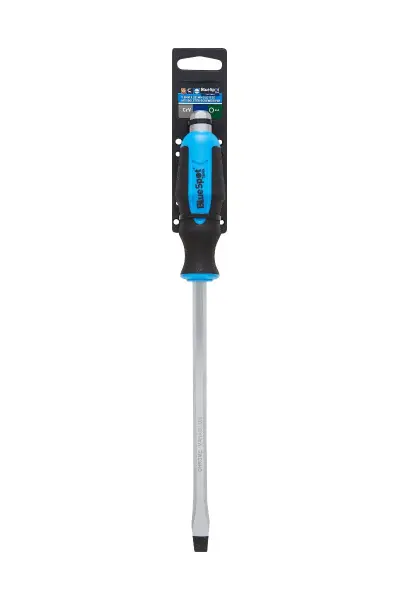 Blue Spot Tools - Scriúnnaire Haspa Heicse Slota 8mm x 150mm