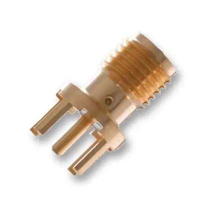 JOHNSON - CINCH CONNECTIVITY - RF-Koaxialstecker SMA, Gerade Buchse, 50 Ohm