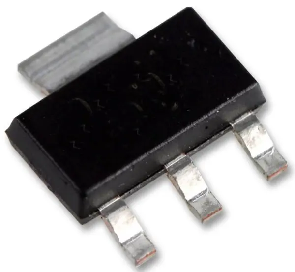 TAIWAN SEMICONDUCTOR LDO Voltage Regulator 3.3V 1A SOT223-3