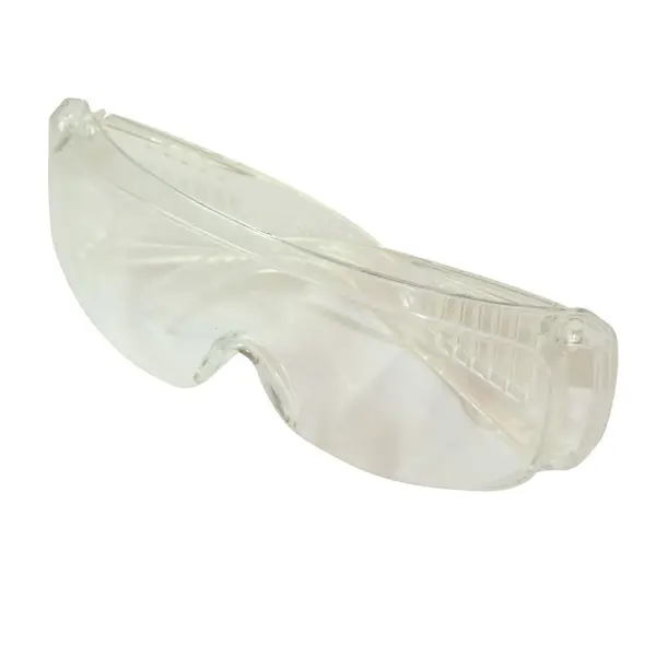 Silverline Clear Safety Over Specs