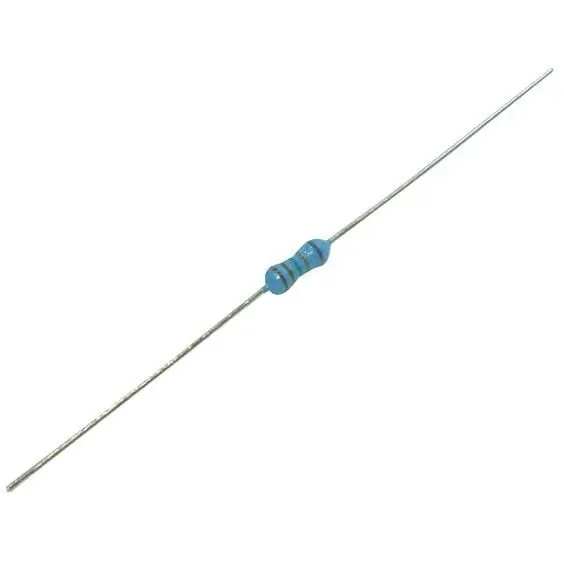 TE Connectivity R Series Precision Resistor 47.5kΩ 0.25W Axial